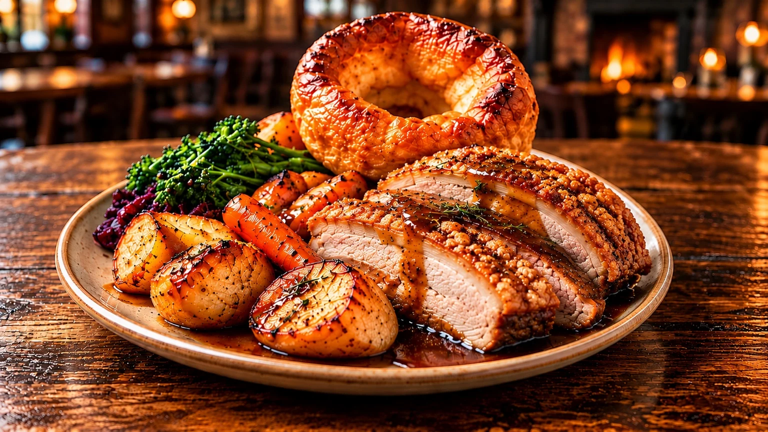 Roast Pork